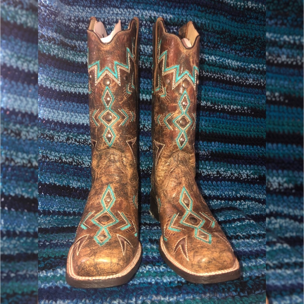 Corral Boots